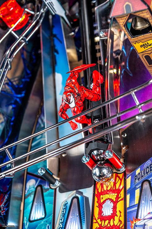 VENOM LIMITED Edition LE Flipper - STERN Pinball