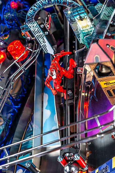 VENOM LIMITED Edition LE Flipper - STERN Pinball