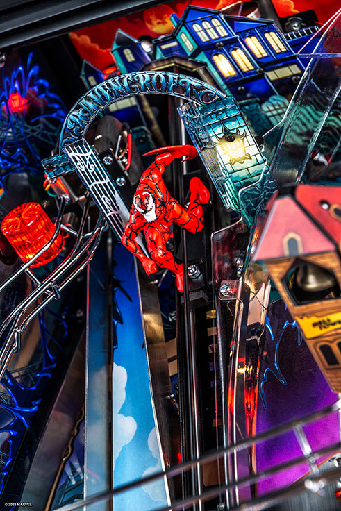 VENOM LIMITED Edition LE Flipper - STERN Pinball