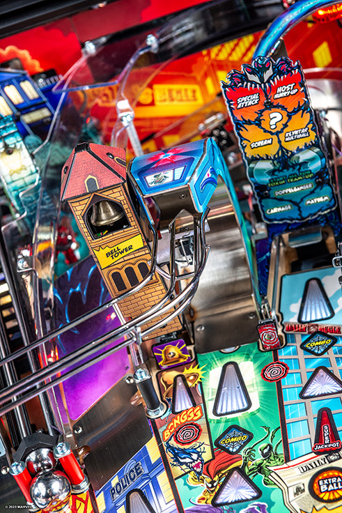 VENOM LIMITED Edition LE Flipper - STERN Pinball