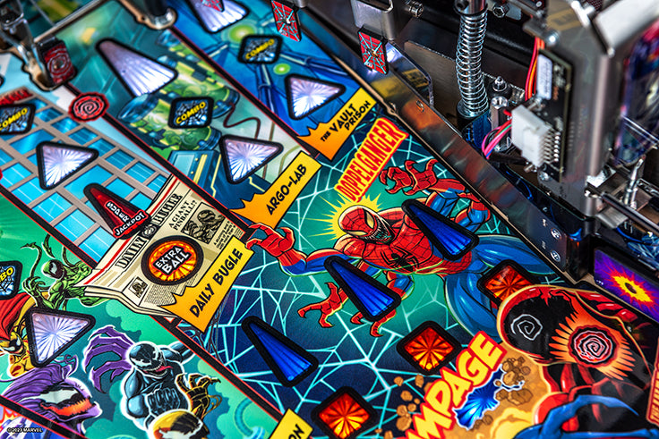 VENOM LIMITED Edition LE Flipper - STERN Pinball