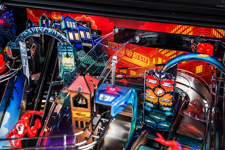 VENOM LIMITED Edition LE Flipper - STERN Pinball