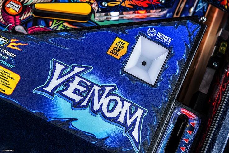 VENOM LIMITED Edition LE Flipper - STERN Pinball