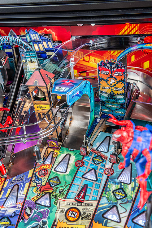 VENOM LIMITED Edition LE Flipper - STERN Pinball
