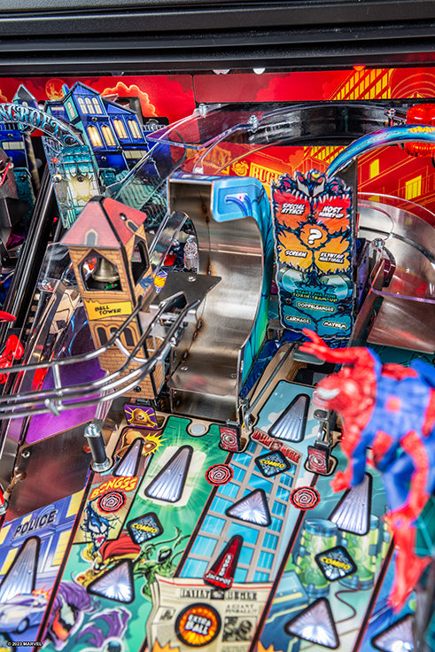 VENOM LIMITED Edition LE Flipper - STERN Pinball
