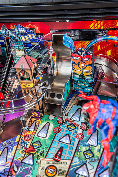 VENOM LIMITED Edition LE Flipper - STERN Pinball