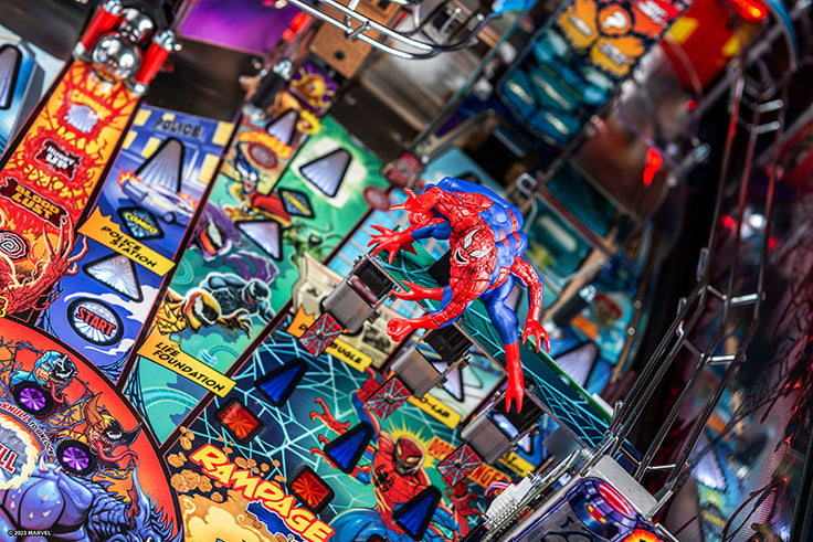 VENOM LIMITED Edition LE Flipper - STERN Pinball