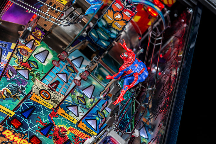 VENOM LIMITED Edition LE Flipper - STERN Pinball