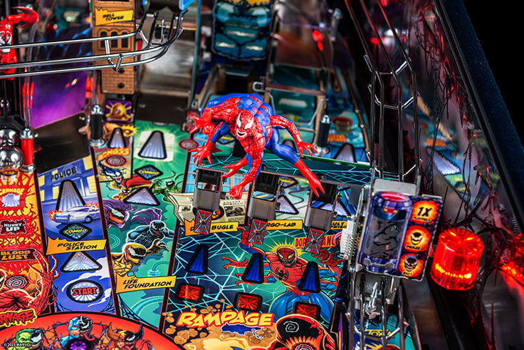 VENOM LIMITED Edition LE Flipper - STERN Pinball