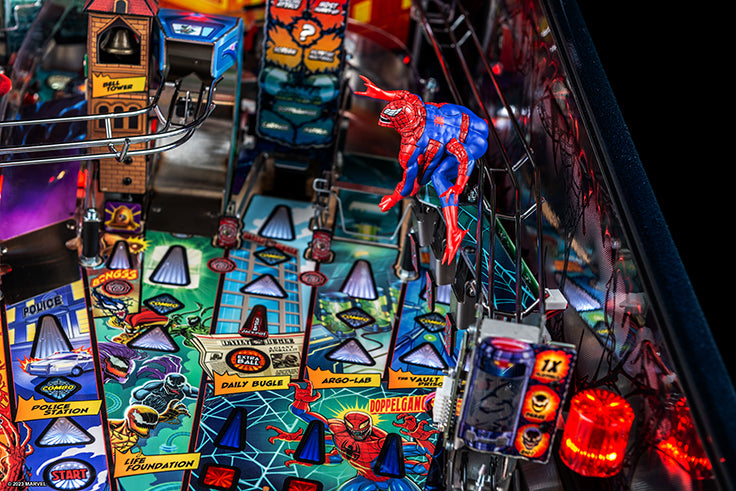 VENOM LIMITED Edition LE Flipper - STERN Pinball