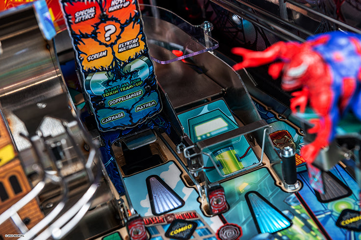 VENOM LIMITED Edition LE Flipper - STERN Pinball