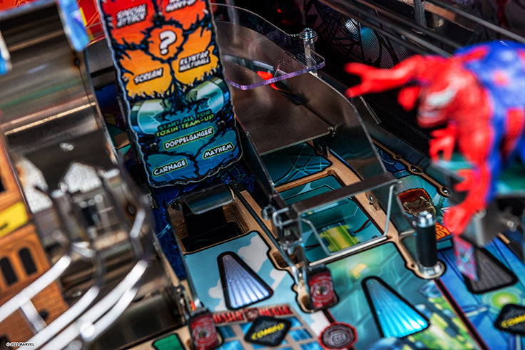 VENOM LIMITED Edition LE Flipper - STERN Pinball