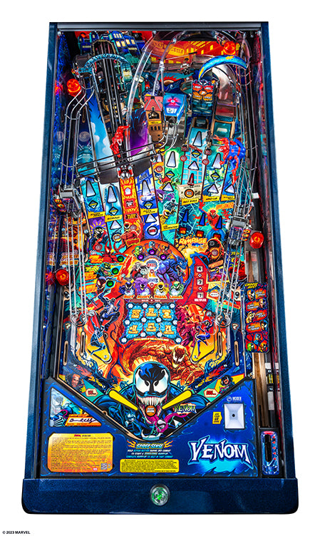 VENOM LIMITED Edition LE Flipper - STERN Pinball