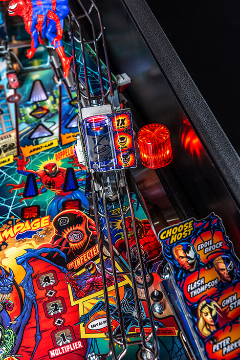 VENOM PREMIUM Edition Flipper - STERN Pinball