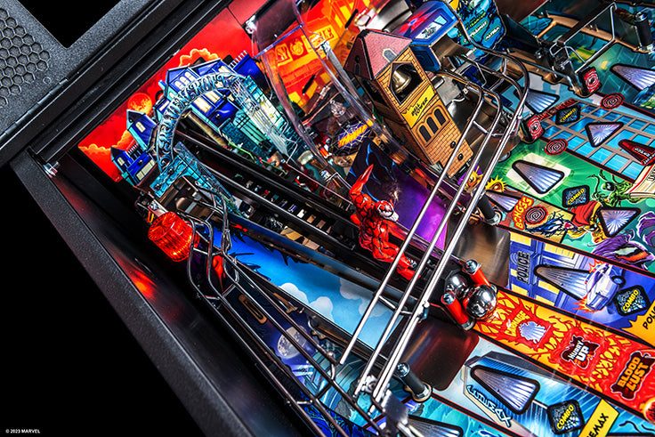 VENOM PREMIUM Edition Flipper - STERN Pinball