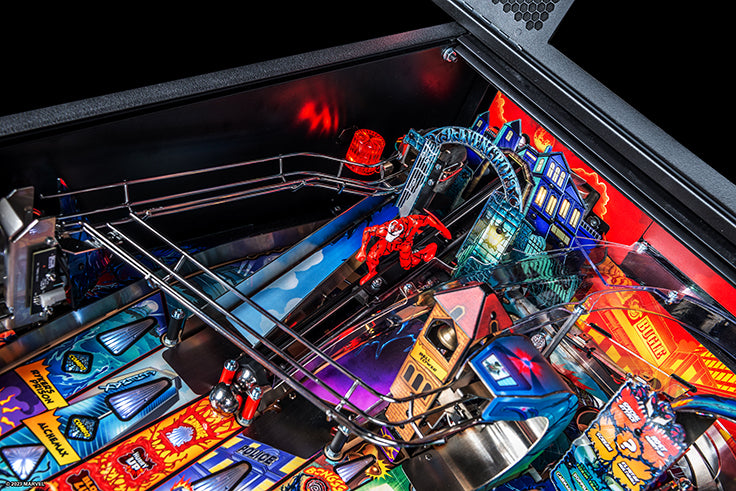 VENOM PREMIUM Edition Flipper - STERN Pinball