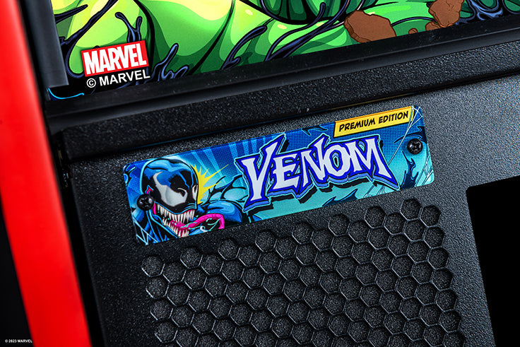 VENOM PREMIUM Edition Flipper - STERN Pinball