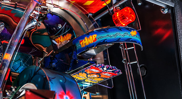 VENOM PREMIUM Edition Flipper - STERN Pinball