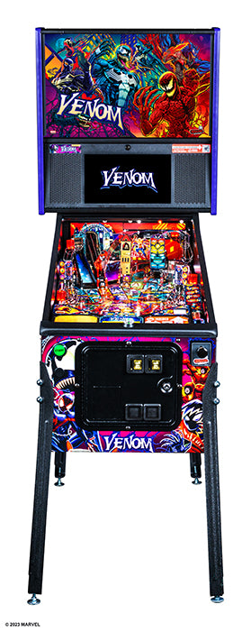VENOM PRO Edition Flipper - STERN Pinball