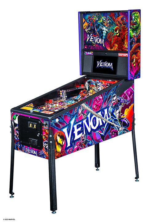 VENOM PRO Edition Flipper - STERN Pinball