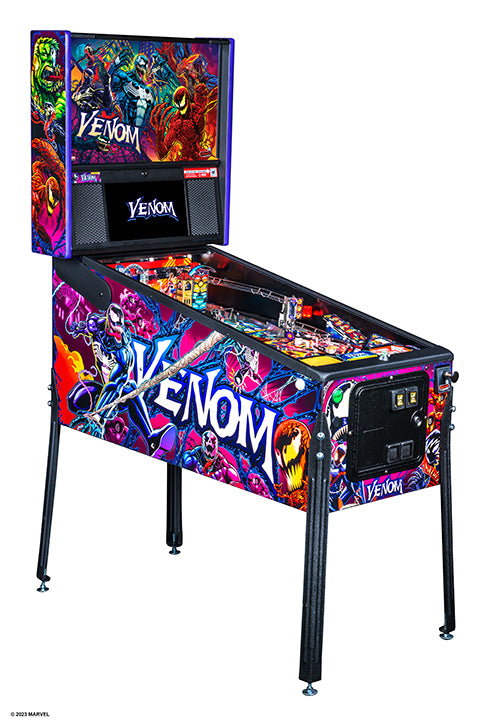 VENOM PRO Edition Flipper - STERN Pinball