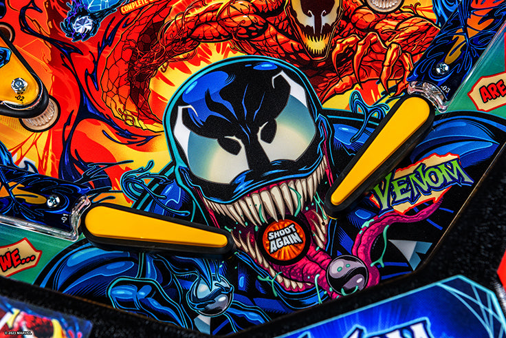 VENOM PRO Edition Flipper - STERN Pinball
