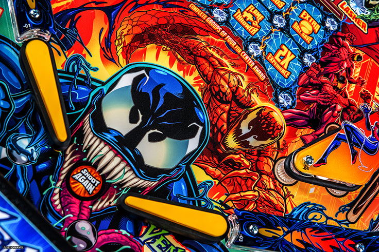 VENOM PRO Edition Flipper - STERN Pinball