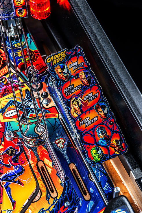VENOM PRO Edition Flipper - STERN Pinball