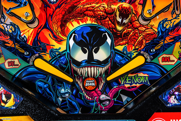 VENOM PRO Edition Flipper - STERN Pinball