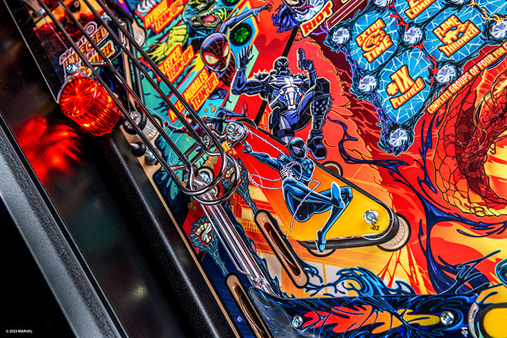 VENOM PRO Edition Flipper - STERN Pinball