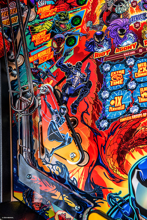 VENOM PRO Edition Flipper - STERN Pinball
