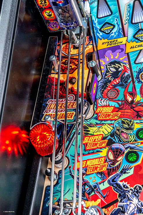 VENOM PRO Edition Flipper - STERN Pinball