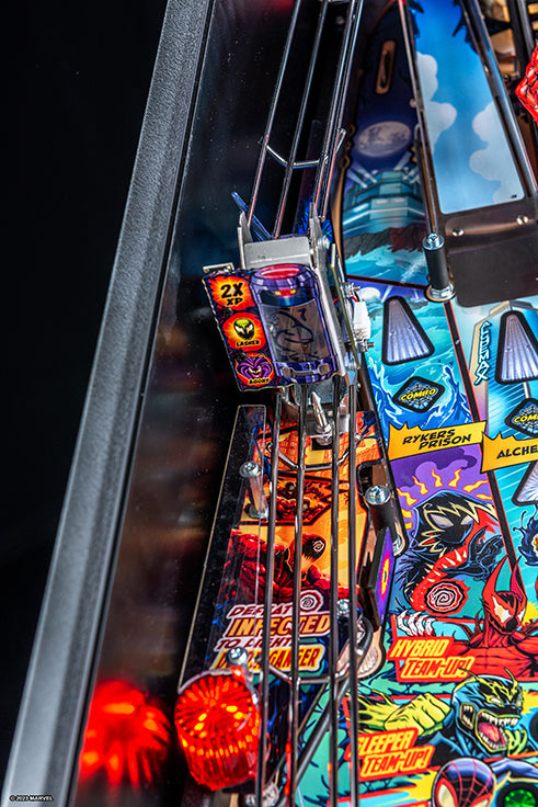 VENOM PRO Edition Flipper - STERN Pinball