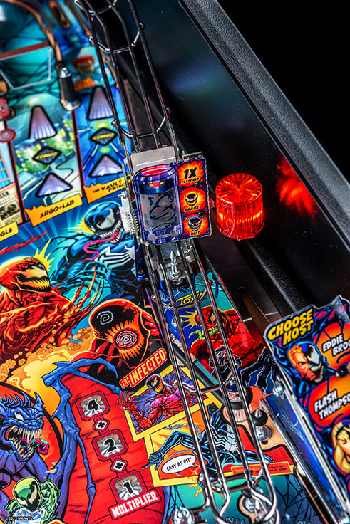 VENOM PRO Edition Flipper - STERN Pinball