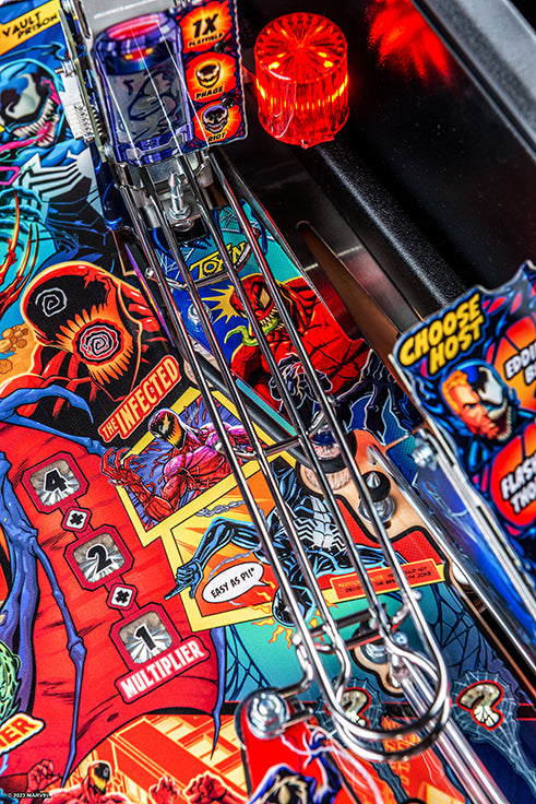 VENOM PRO Edition Flipper - STERN Pinball