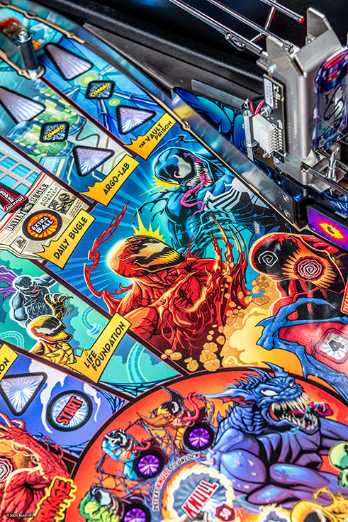 VENOM PRO Edition Flipper - STERN Pinball