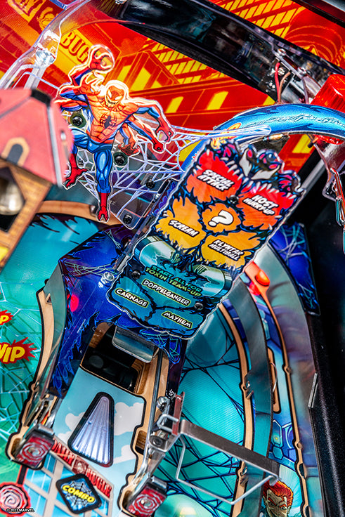 VENOM PRO Edition Flipper - STERN Pinball
