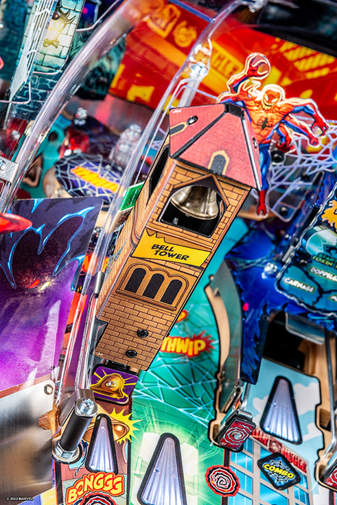 VENOM PRO Edition Flipper - STERN Pinball