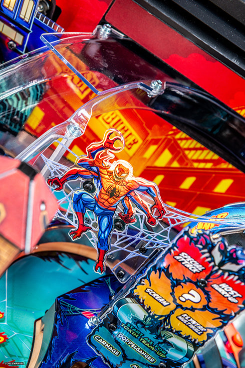 VENOM PRO Edition Flipper - STERN Pinball
