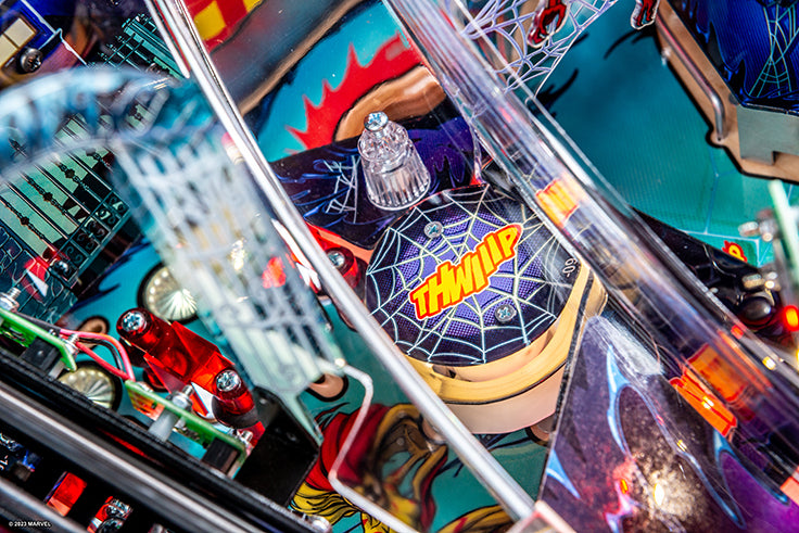 VENOM PRO Edition Flipper - STERN Pinball