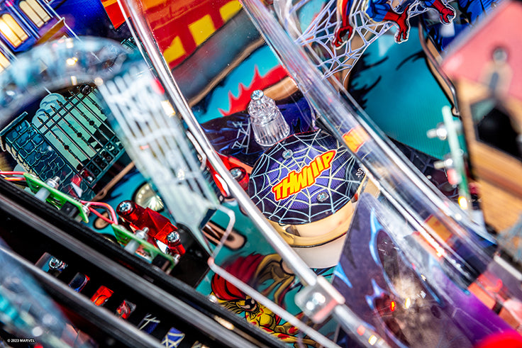 VENOM PRO Edition Flipper - STERN Pinball