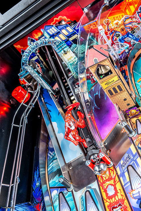 VENOM PRO Edition Flipper - STERN Pinball