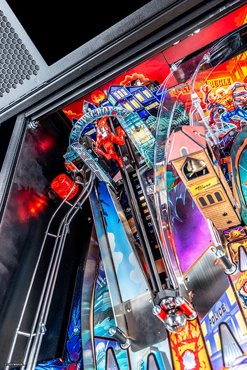 VENOM PRO Edition Flipper - STERN Pinball