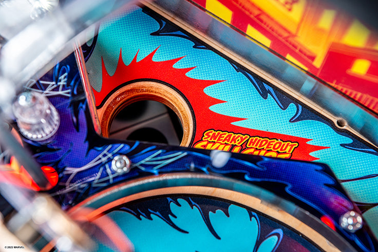 VENOM PRO Edition Flipper - STERN Pinball