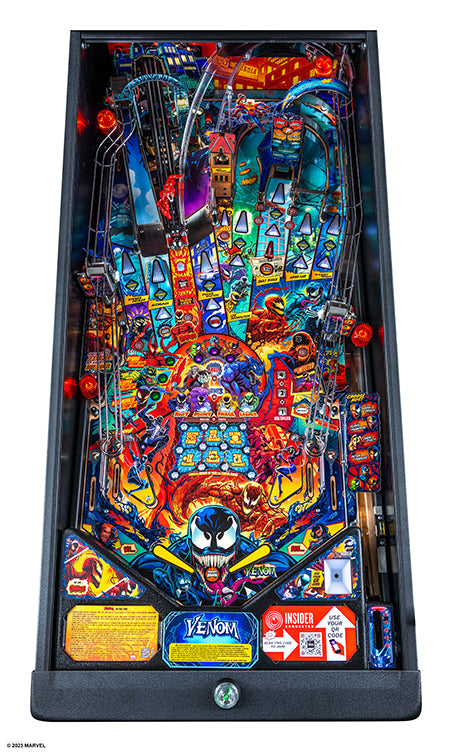 VENOM PRO Edition Flipper - STERN Pinball