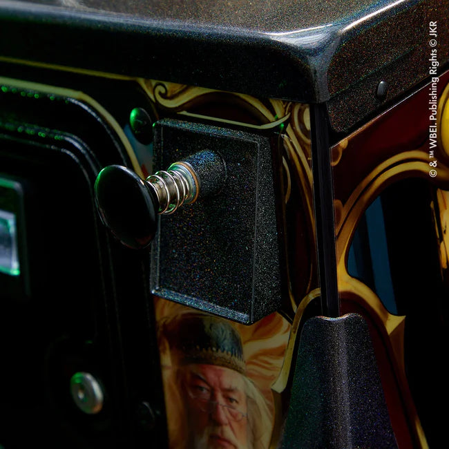 HARRY POTTER WIZARD Edition Flipper - Jersey Jack Pinball JJP Pinball