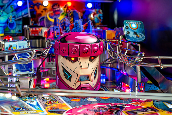 THE UNCANNY X-MEN PRO Edition Flipper - STERN Pinball