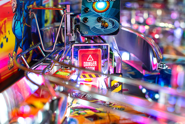 JOHN WICK LIMITED Edition LE Flipper - STERN Pinball