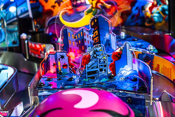 JOHN WICK PRO Edition Flipper - STERN Pinball