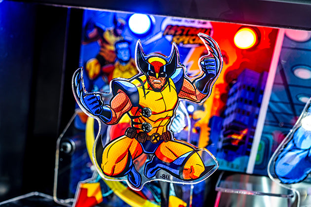 THE UNCANNY X-MEN PRO Edition Flipper - STERN Pinball